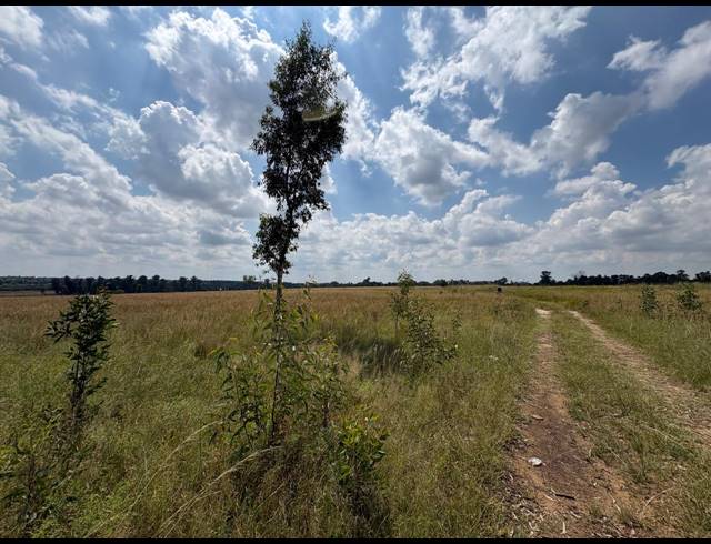 597M² VACANT LAND FOR SALE IN VAALPARK